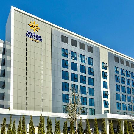 Wellness Park Hotel Bactria Semerkant Dış mekan fotoğraf
