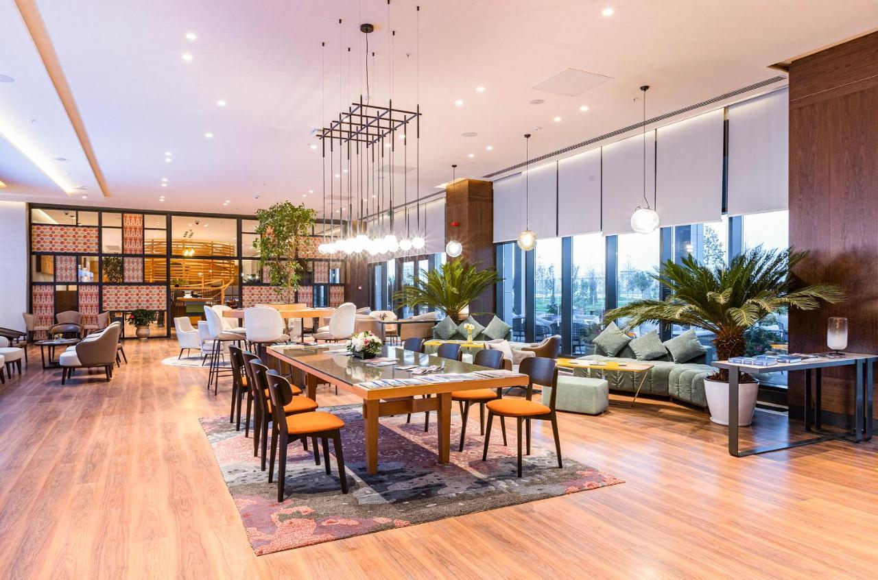 Wellness Park Hotel Bactria Semerkant Dış mekan fotoğraf