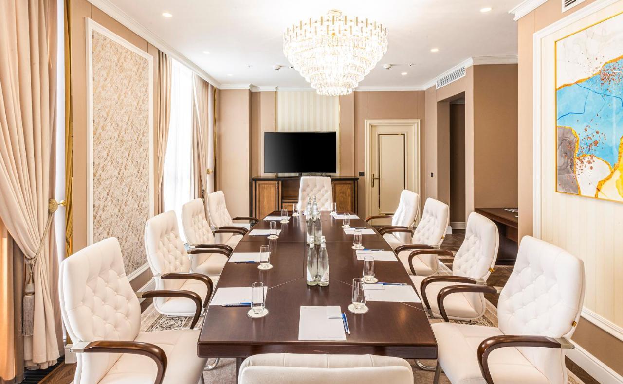 Wellness Park Hotel Bactria Semerkant Dış mekan fotoğraf