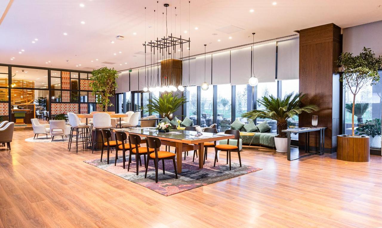 Wellness Park Hotel Bactria Semerkant Dış mekan fotoğraf