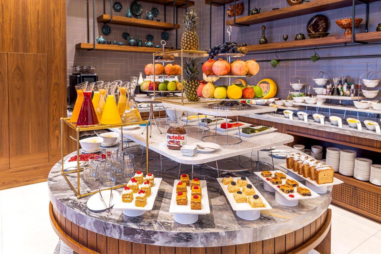 Wellness Park Hotel Bactria Semerkant Dış mekan fotoğraf