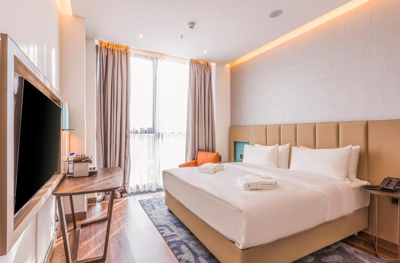 Wellness Park Hotel Bactria Semerkant Dış mekan fotoğraf