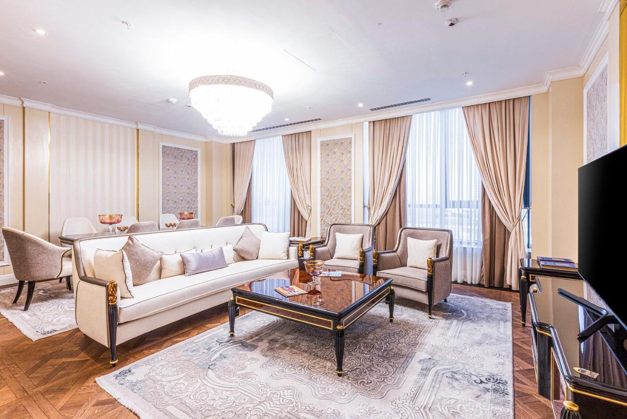 Wellness Park Hotel Bactria Semerkant Dış mekan fotoğraf