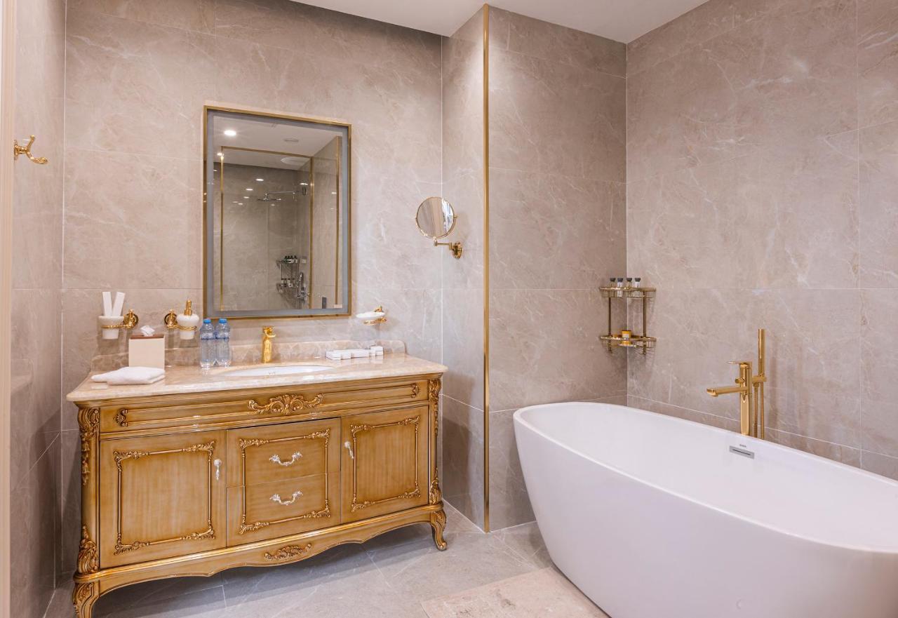 Wellness Park Hotel Bactria Semerkant Dış mekan fotoğraf
