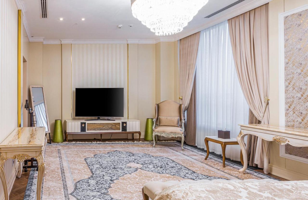 Wellness Park Hotel Bactria Semerkant Dış mekan fotoğraf