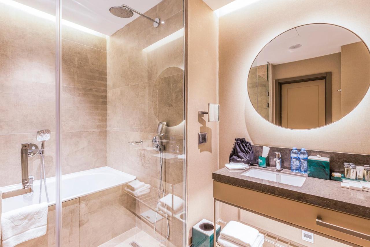 Wellness Park Hotel Bactria Semerkant Dış mekan fotoğraf