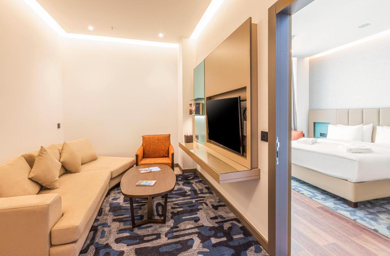 Wellness Park Hotel Bactria Semerkant Dış mekan fotoğraf