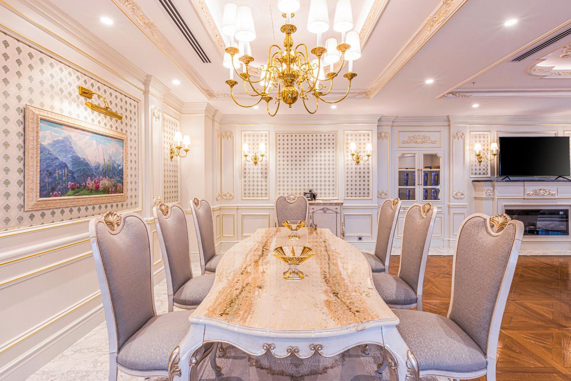 Wellness Park Hotel Bactria Semerkant Dış mekan fotoğraf