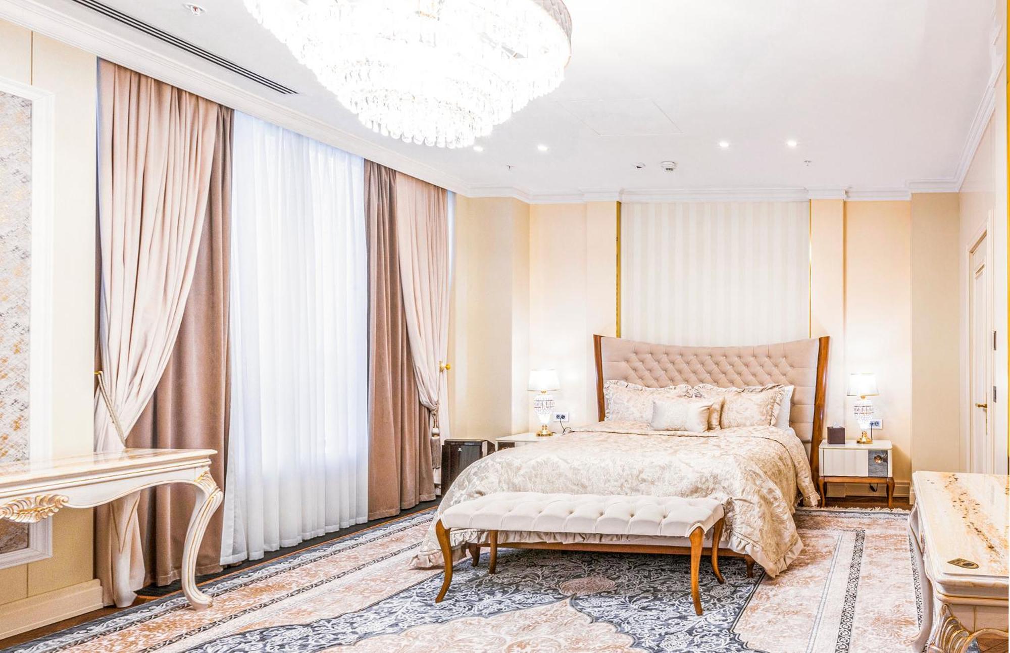 Wellness Park Hotel Bactria Semerkant Dış mekan fotoğraf