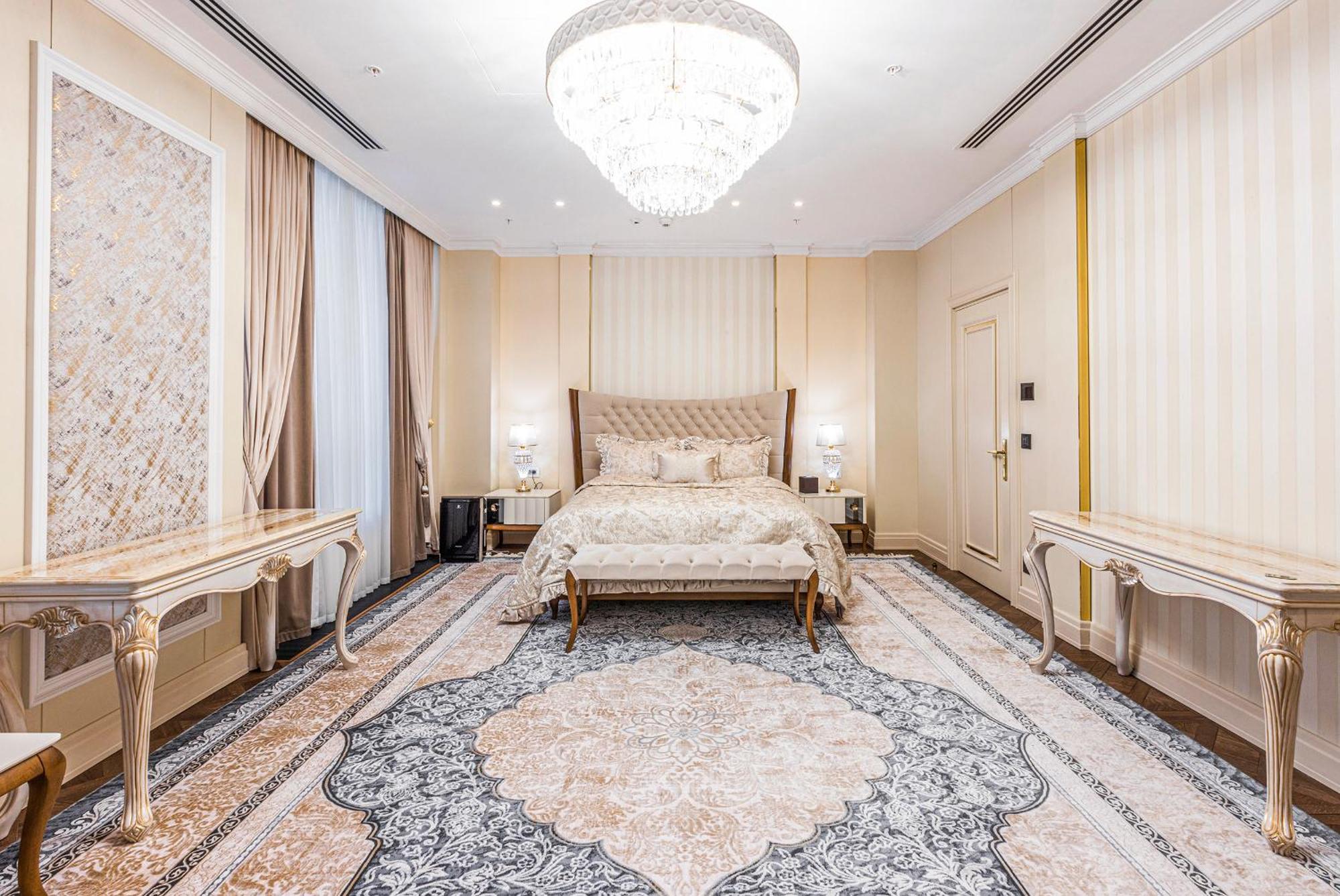 Wellness Park Hotel Bactria Semerkant Dış mekan fotoğraf