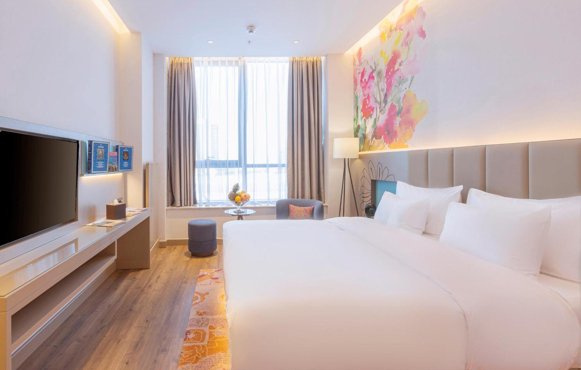 Wellness Park Hotel Bactria Semerkant Dış mekan fotoğraf