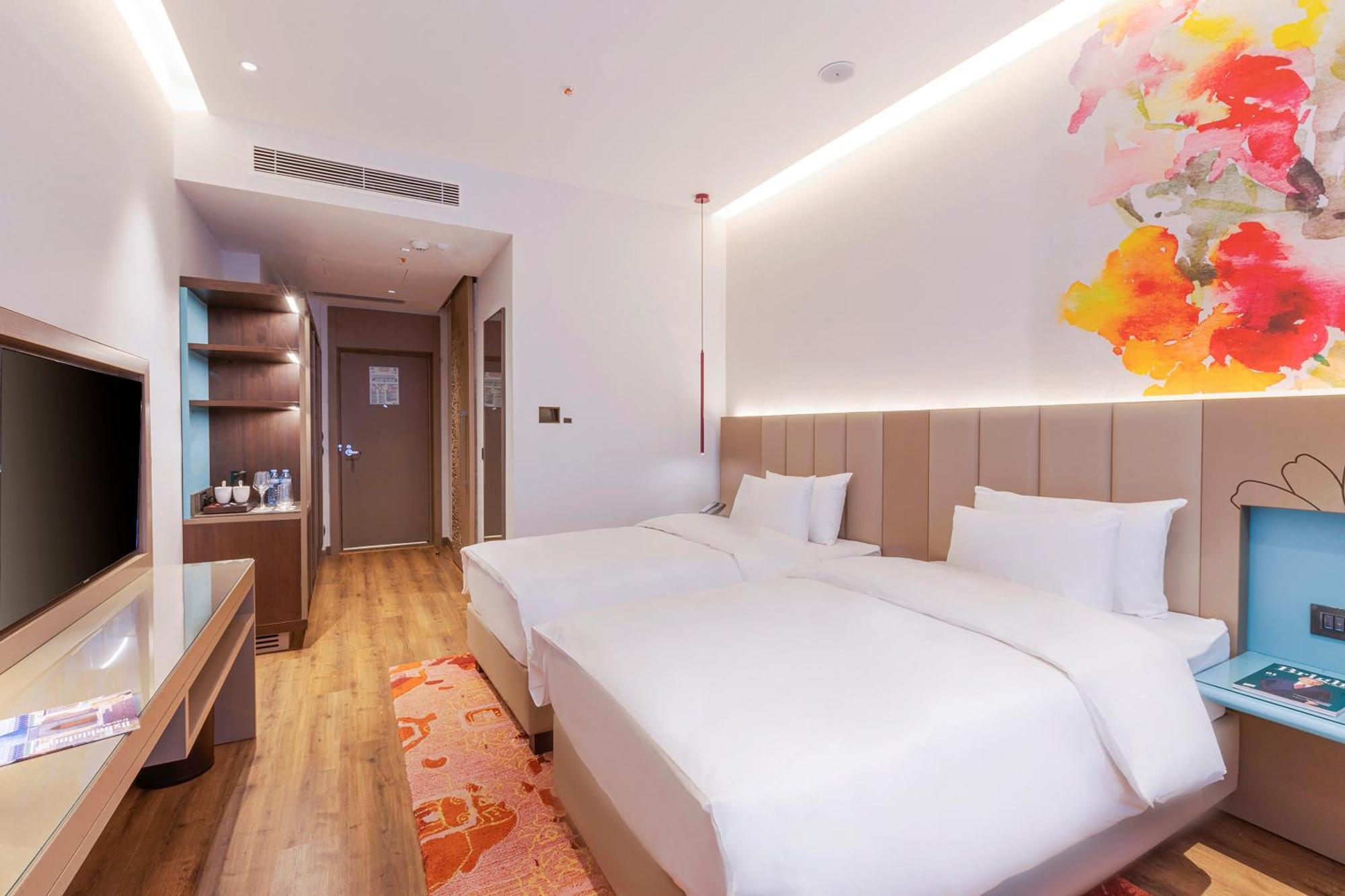 Wellness Park Hotel Bactria Semerkant Dış mekan fotoğraf